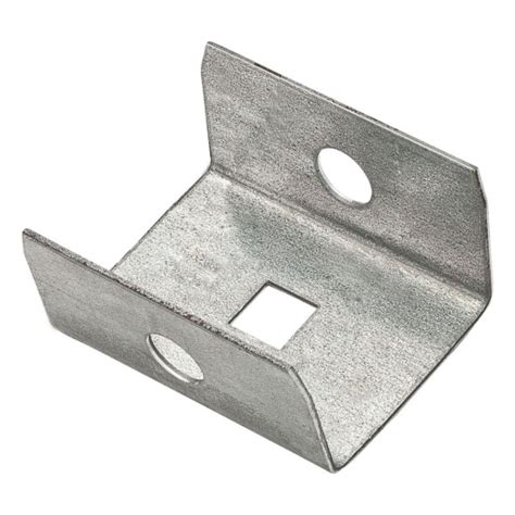 stanley steel box rail end cap amazon|stainless steel rail brackets.